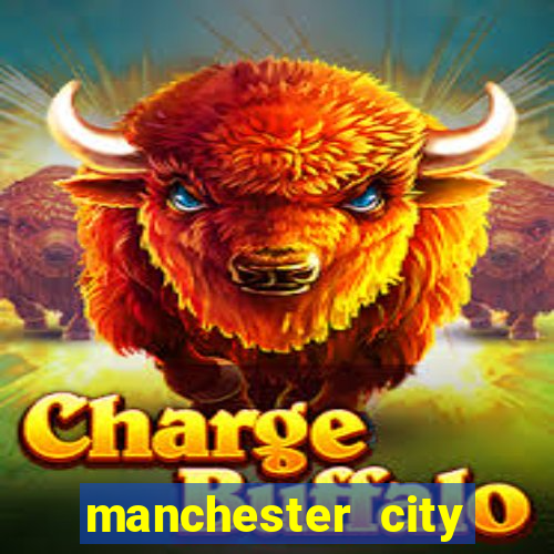 manchester city dream league soccer